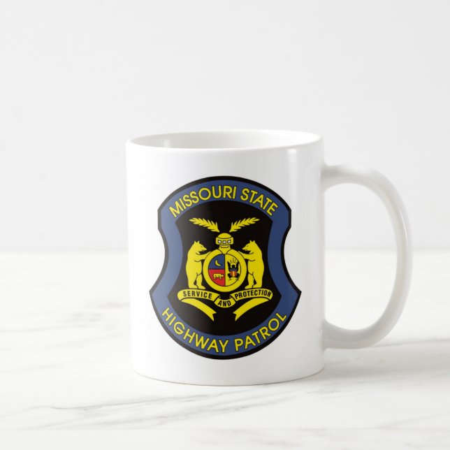 CANECA DE CAFÉ MSHP (Direita)