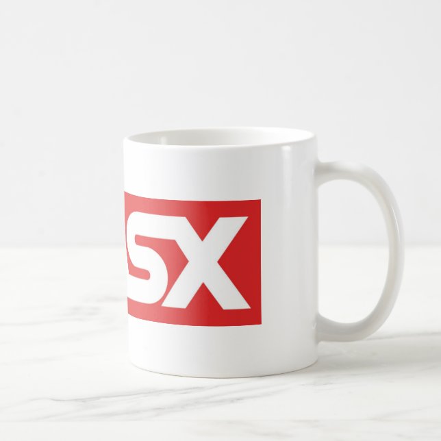 CANECA DE CAFÉ MSX (Direita)