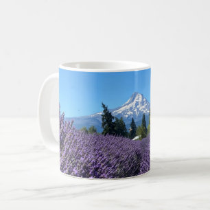 Caneca De Café Mt Hood Oregon