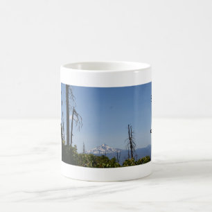 Caneca De Café Mt. Jefferson