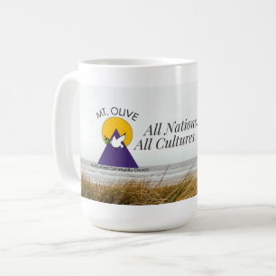 Caneca De Café Mt. Olive Mug