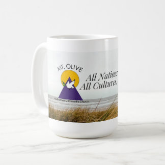 Caneca De Café Mt. Olive Mug