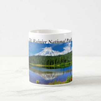 Caneca De Café Mt. Rainier NP Coffee Mug
