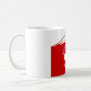 Caneca De Café Mt Rainier Patrol Mug