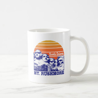 Caneca De Café Mt. Rushmore