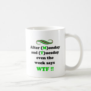 CANECA DE CAFÉ MT-WTF