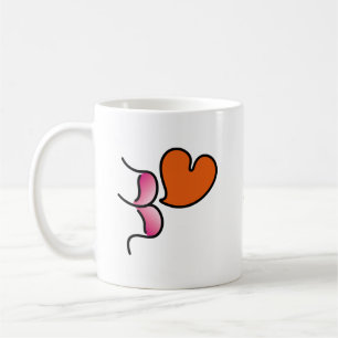 Caneca De Café muack voador!! - W
