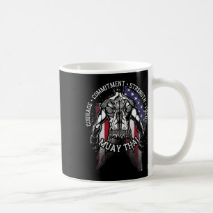 Caneca De Café Muay Thai