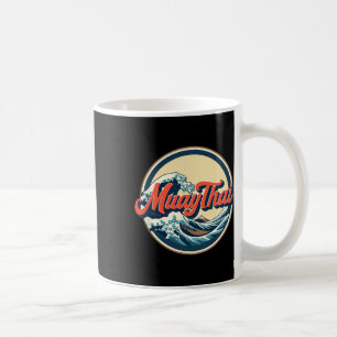 Caneca De Café Muay Thai Boxing 1