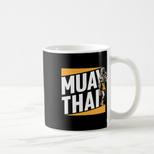 Caneca De Café Muay Thai Boxing Hob