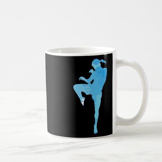 Caneca De Café Muay Thai Boxsport (Direita)