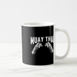 Caneca De Café Muay Thai Fighters Mma Club Mma Artes Marciais Fig