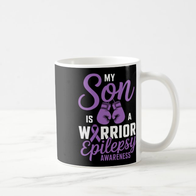 Caneca De Café Muay Thai Pai Gift Idea Boxando Kickboxing Mma Mua (Direita)