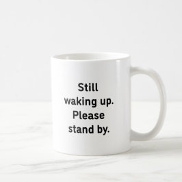 Caneca De Café Mudança de humor — atitude