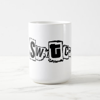 Caneca De Café Mudar MUG