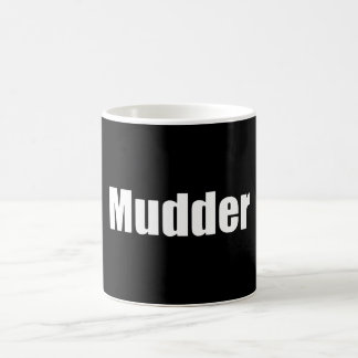 Caneca De Café Mudder