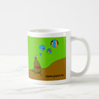 Caneca De Café Mudskipper Daydreaming