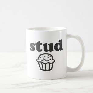 Caneca De Café Muffin do parafuso prisioneiro