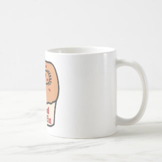 Caneca De Café muffin recheado