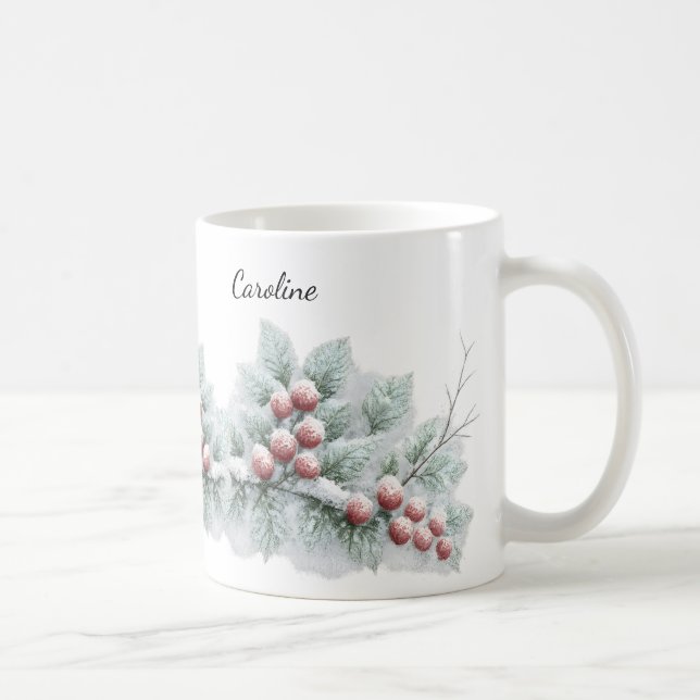 Caneca De Café Mug (Direita)