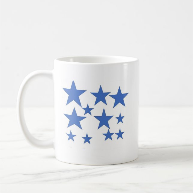 CANECA DE CAFÉ MUG (Esquerda)