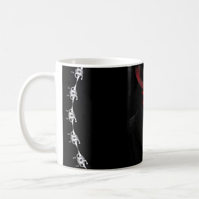 Caneca De Café Mug (Esquerda)
