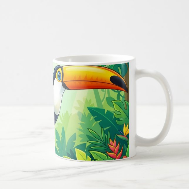 Caneca De Café Mug (Direita)