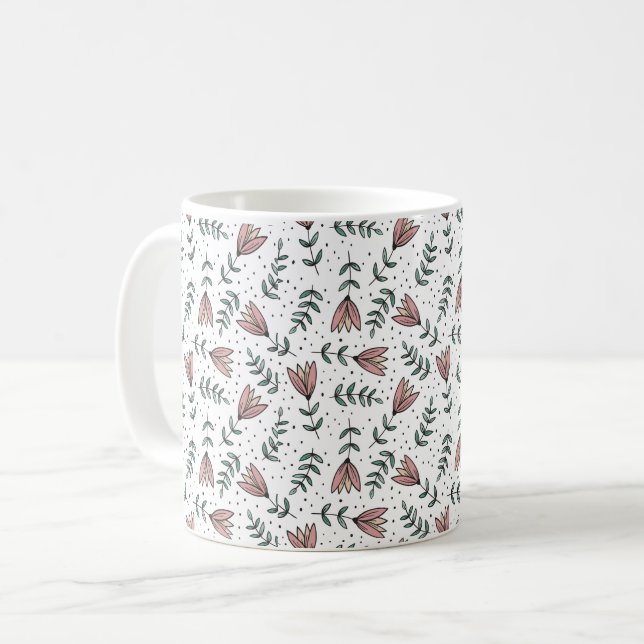 Caneca De Café Mug (Frente Esquerda)