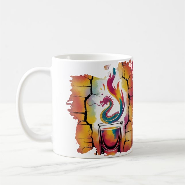 Caneca De Café Mug (Esquerda)