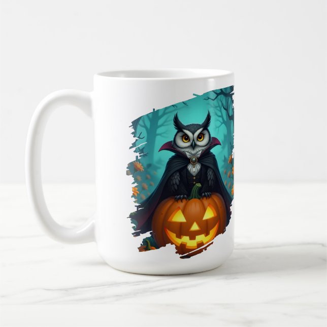 Caneca De Café Mug (Esquerda)