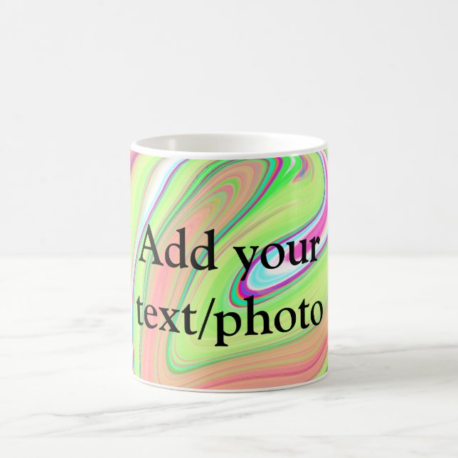 Caneca De Café Mug (Centro)