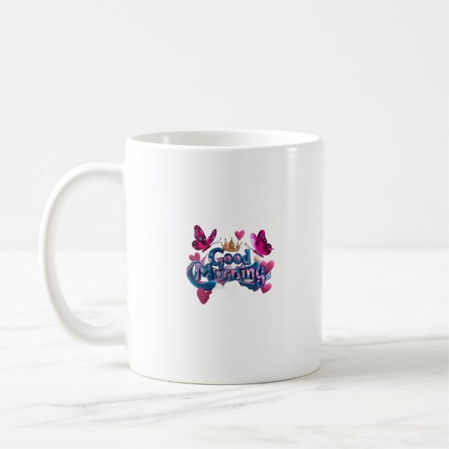 Caneca De Café mug  (Esquerda)