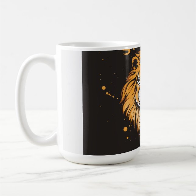 Caneca De Café mug  (Esquerda)