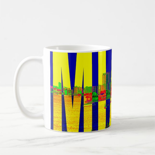 Caneca De Café Mug (Esquerda)