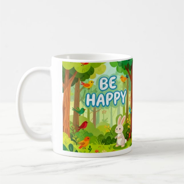 Caneca De Café Mug (Esquerda)