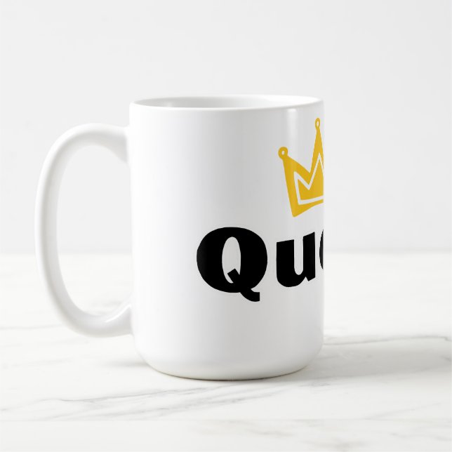 Caneca De Café Mug (Esquerda)