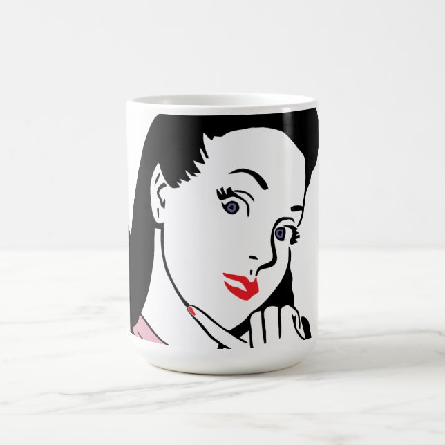Caneca De Café Mug (Centro)