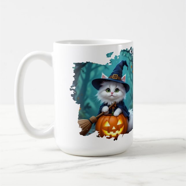 Caneca De Café Mug (Esquerda)