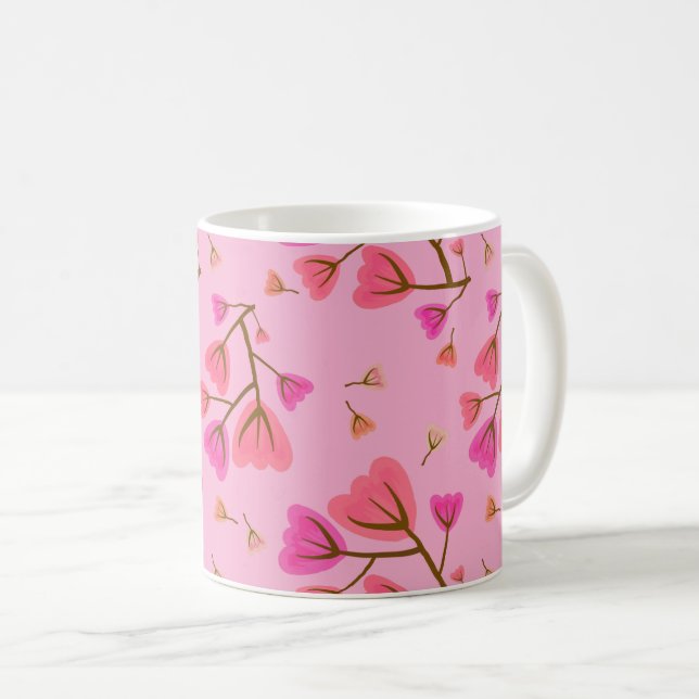 Caneca De Café Mug (Frente Esquerda)