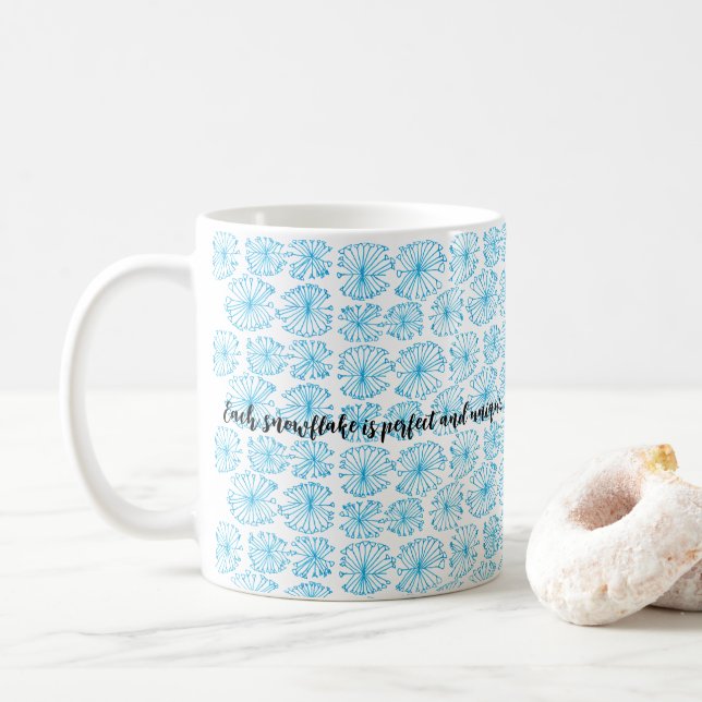 Caneca De Café Mug (Com Donut)