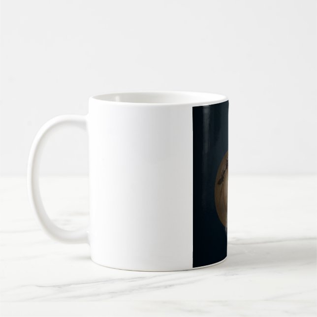Caneca De Café Mug (Esquerda)