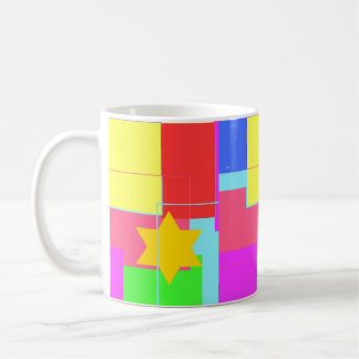 CANECA DE CAFÉ MUG