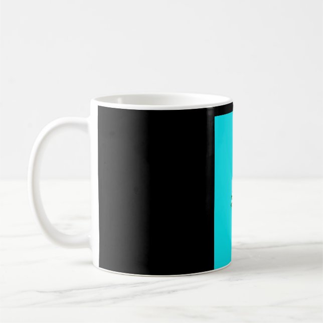 Caneca De Café Mug (Esquerda)