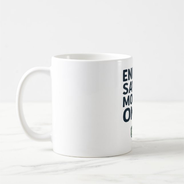 Caneca De Café Mug (Esquerda)