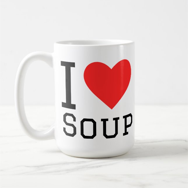 Caneca De Café Mug (Esquerda)