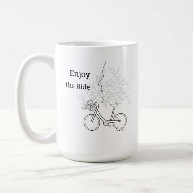 CANECA DE CAFÉ MUG (Esquerda)