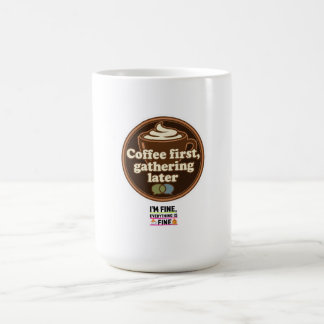 Caneca De Café Mug
