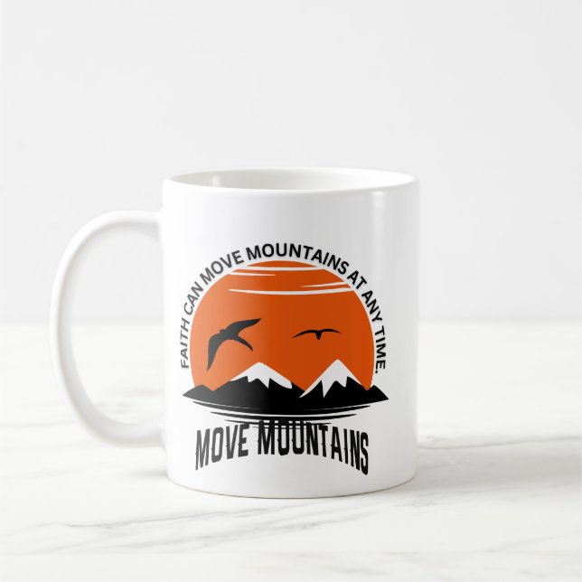 Caneca De Café Mug (Esquerda)