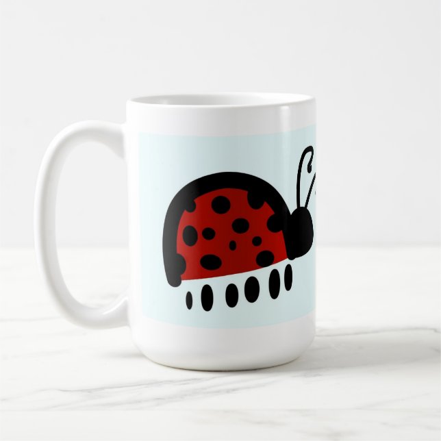 Caneca De Café Mug (Esquerda)