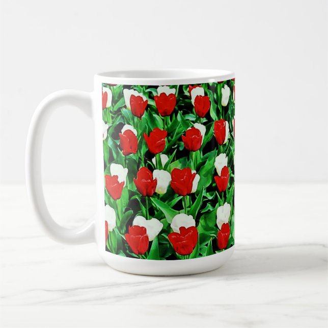 Caneca De Café Mug (Esquerda)